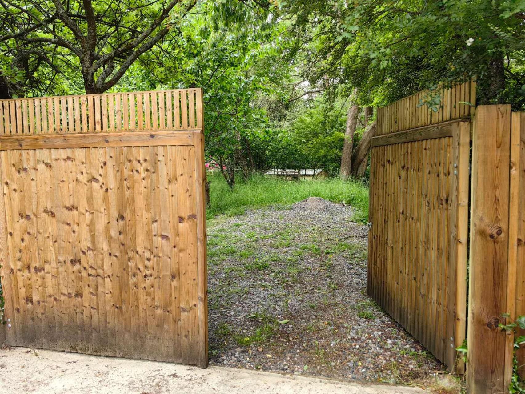 Bell Nook- Shepherd's Hut With A Spacious Wood-fired Hot Tub *