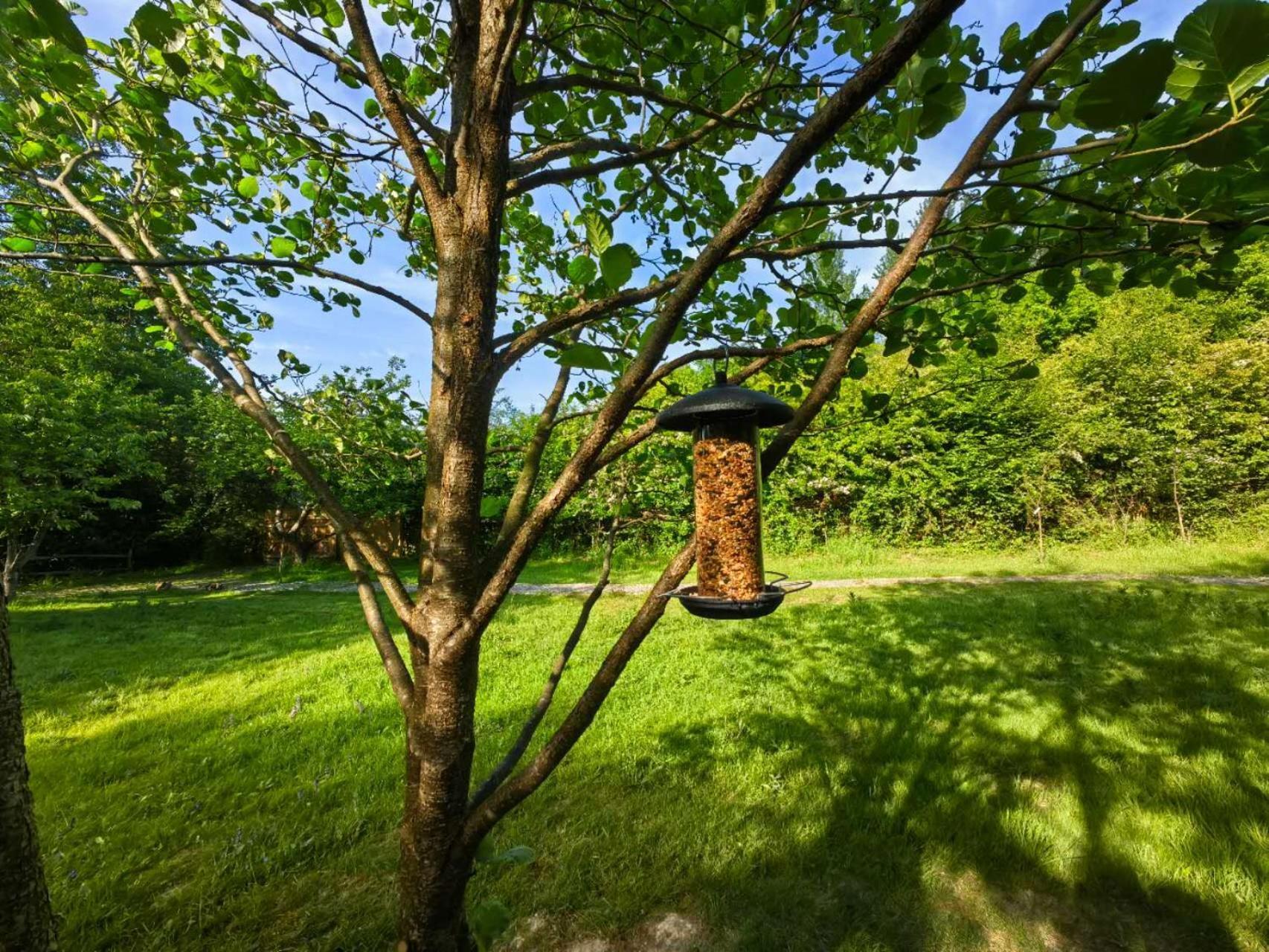 Bell Nook- Shepherd's Hut With A Spacious Wood-fired Hot Tub Tonbridge